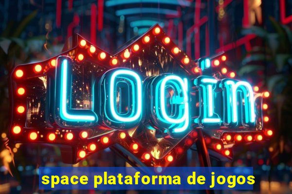 space plataforma de jogos